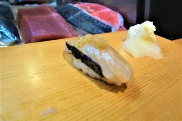 Good Sushi Or Better Sushi? 