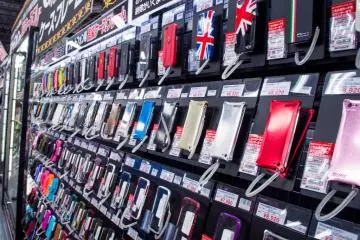 Top 10 Spots in Yodobashi Akiba