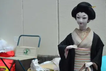 Tohoku Antiques Market