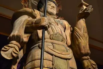 Kumano Shrine Bishamondo