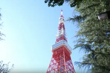 Tokyo Tourist Traps
