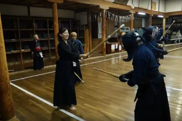 Aizuwakamatsu in Fukushima