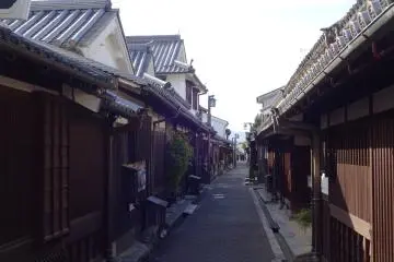 Introducing Historic Imai-cho