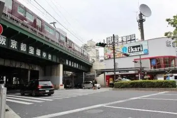 sannomiya station (Photo: Erika Clark )