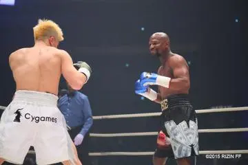  Rizin 14: Mayweather Vs Nasukawa 2018