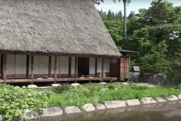 시라카와고에서의 특별한 경험