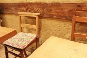 cute chair (Photo: Erika Clark )