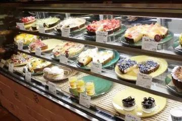 So many choices! (Photo: Erika Clark )