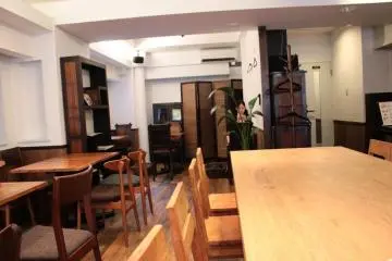 Oriental Recipe Cafe in Harajuku [Đóng]