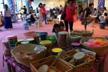 National Children's Castle Shibuya [結束]