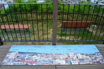 Find out what you can see on this map. (Photo: Mifthanzi Ariana Sarashanti)