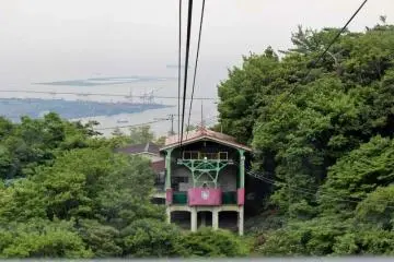Ropeway (Photo: Erika Clark )