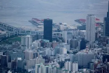 Sannomiya area (Photo: Erika Clark )