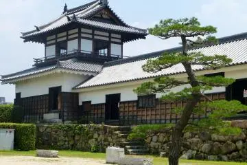 Hiroshima Castle Ninomaru