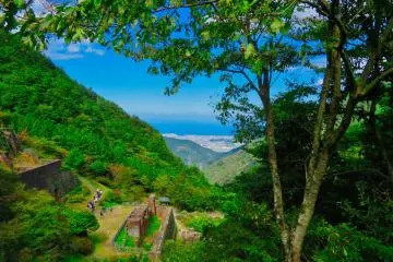 Niihama, Shikoku Island