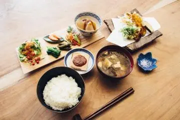 Lunch Menu