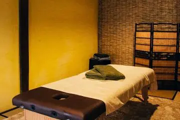 Relaxation Salon