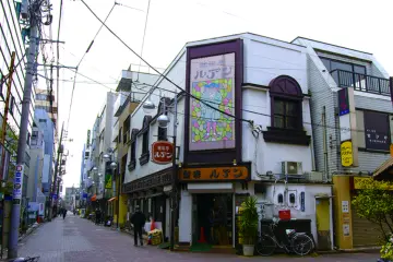 Things to Do in Omori