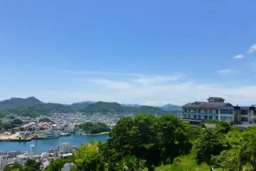 Senkoji Sanso Hotel, Onomichi
