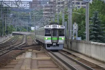 The JR Yamanote Line Experience