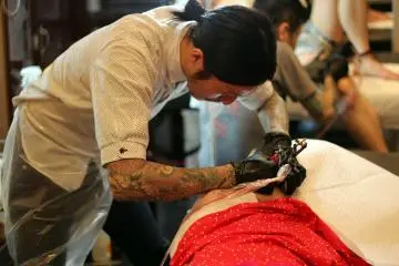 Three Tides Tattoo
