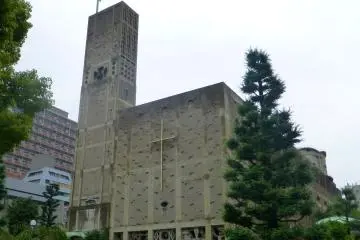 Memorial Cathedral for World Peace in Hiroshima City