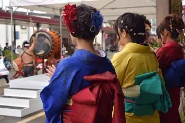 Tokamachi Kimono Festival 2026