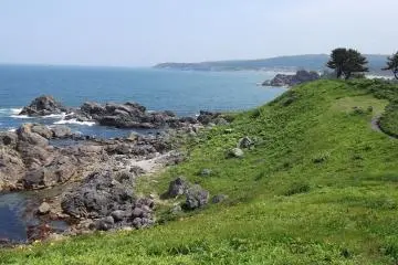 Tanesashi Coast Promenade
