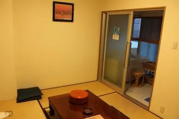 Accommodation at Seapa Makoto Onsen