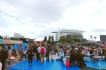 Oi Keibajo Flea Market
