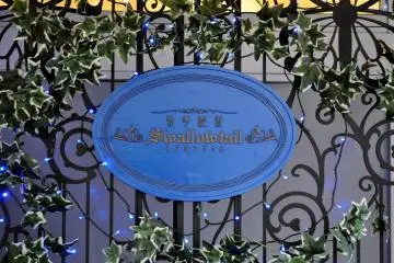 Swallowtail Butler Cafe, Ikebukuro