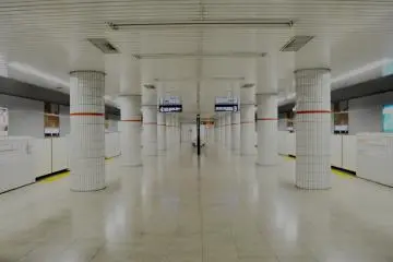 Platform 1