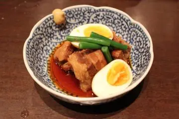 Braised Pork (Photo: Erika Clark )