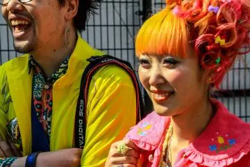 Harajuku Style
