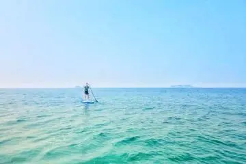 Stand-up Paddle Boarding