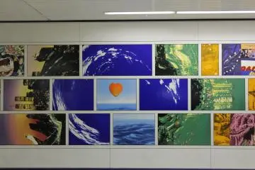 Wall art (Photo: Erika Clark )