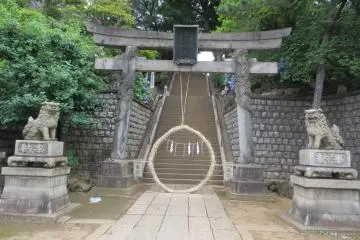 Shinagawa Shrine