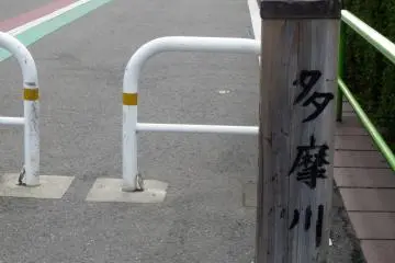 Tama River 50K