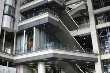 Part of the architecture of the Atrium, Nadya Park (Photo: PPF)