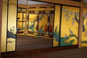  Hommaru Palace Comes Back to Life