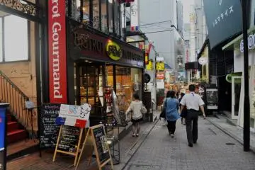 French bistrot