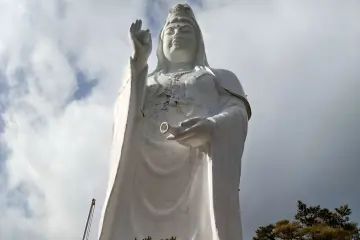 Sendai Daikannon Statue