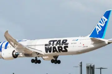 This is ANA’s second direct service to Australia, with this day time flight from Tokyo Narita to Perth complementing the existing night time service from Tokyo Haneda to Sydney. (Photo: <a href="https://www.flickr.com/photos/hunterjerry/23691827895/" target="_blank" rel="noreferrer noopener nofollow">Jerry</a> / <a href="https://creativecommons.org/licenses/by-nc-nd/2.0/" target="_blank" rel="noreferrer noopener nofollow">CC BY-NC-ND 2.0</a>)