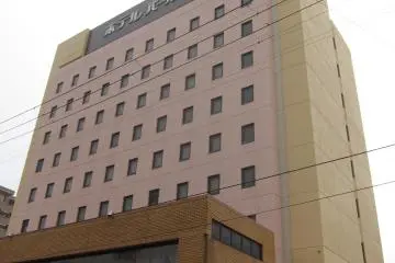 Hotel Pearl City Akita Kawabata