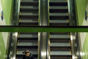 Sumiyoshi Tokyo Metro Station