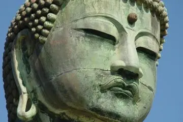 Kamakura Daibutsu: Japan&rsquo;s Great Buddha Statue (Photo: Larry Knipfing / JT)