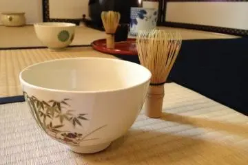 Kyoto Tea Ceremony at Room Juan