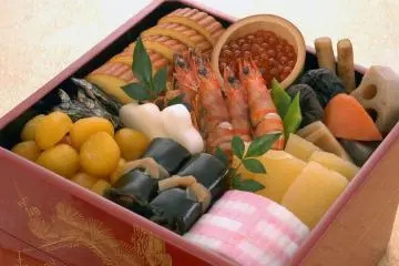 Osechi-ryouri (Photo: KPG_Payless / Shutterstock.com)