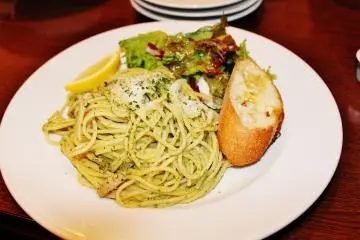 Pasta (Photo: Erika Clark )