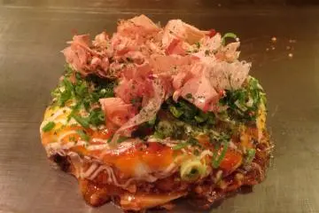 Gottsui Okonomiyaki [Fermé]